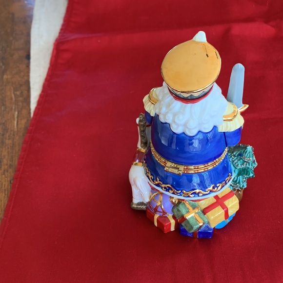 Nutcracker Trinket box figurine - Picture 2 of 3